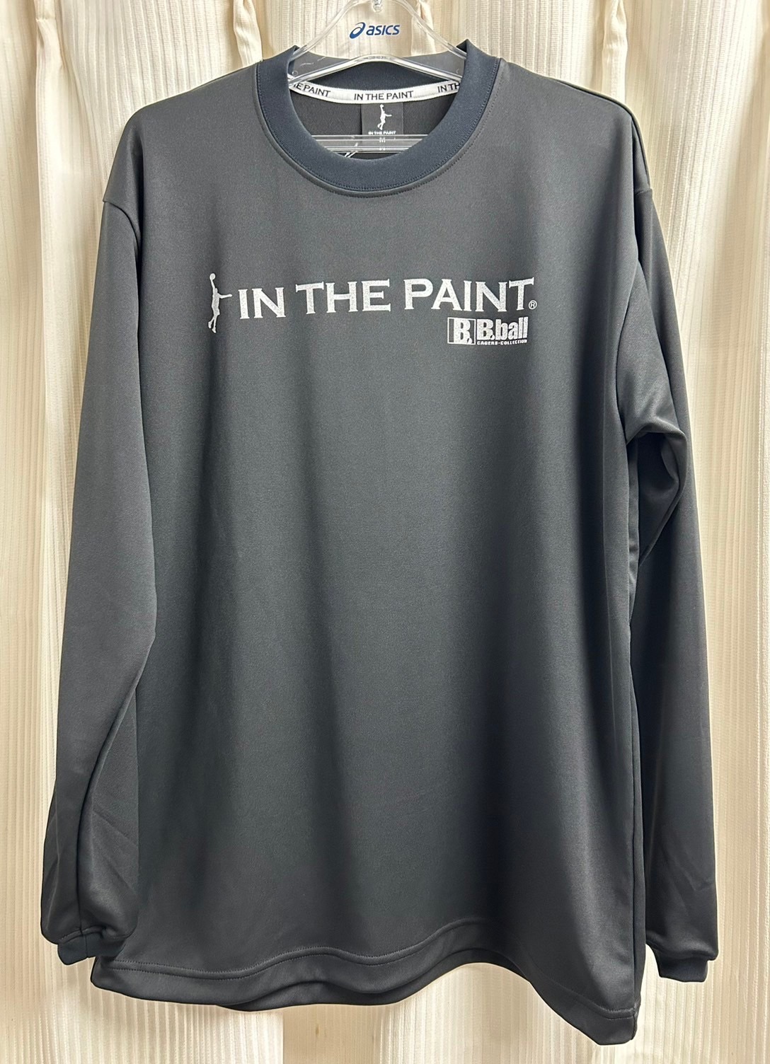 画像2: ITP ロングスリーブTシャツ(B.ballオリジナル)