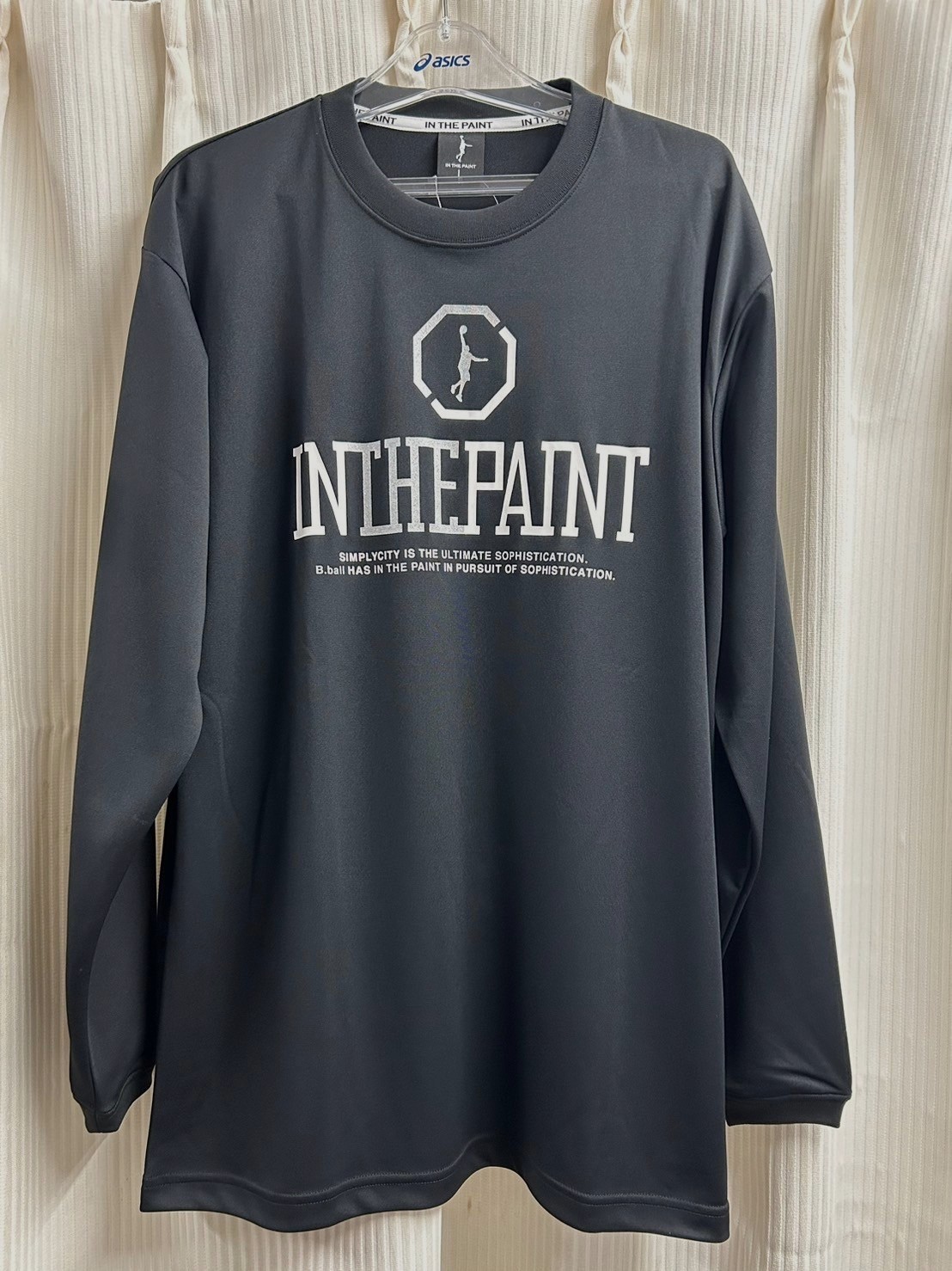画像1: ITP ロングスリーブTシャツ(B.ballオリジナル)