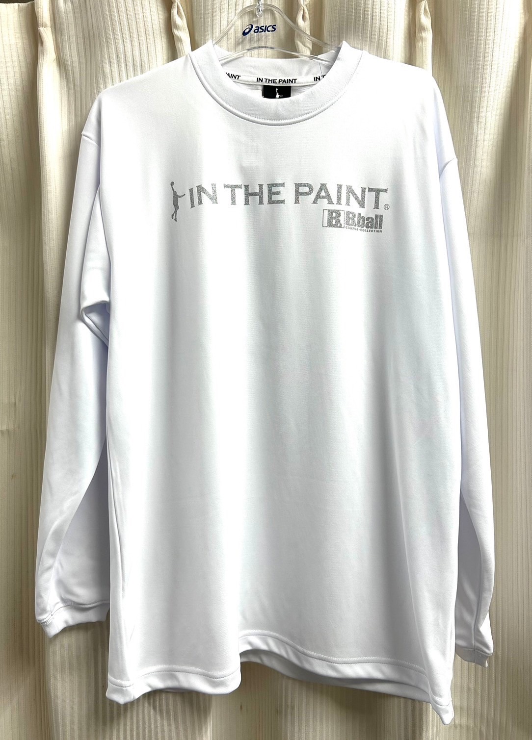 画像2: ITP ロングスリーブTシャツ(B.ballオリジナル)